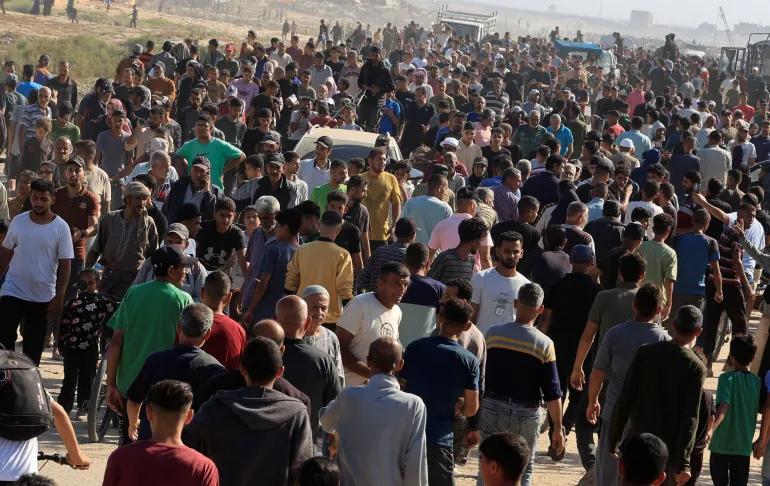 އެހީ ދޫކުރާ މަރުކަޒުތައް ފަލަސްތީނުގެ ރައްޔިތުން ވަށާލައިފި: އެމެރިކާއާއި އިސްރާއީލުން އެހީ ބަހަން ދިޔަ އޮފިޝަލުންނަށް ކޮންޓްރޯލް ގެއްލިފައި!