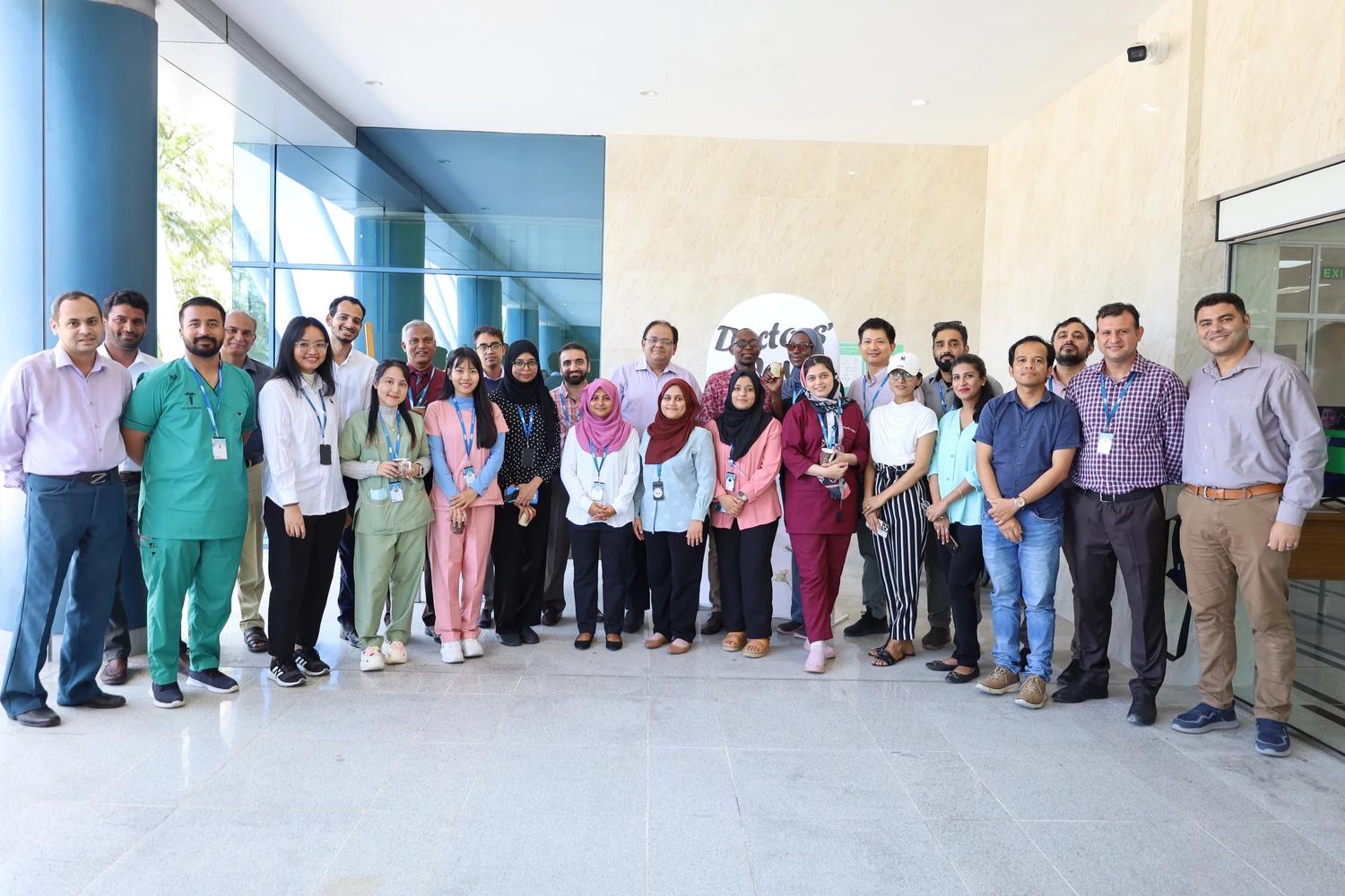 އައްޑޫ އެކުއެޓޯރިއަލް ހޮސްޕިޓަލް ގެ މެޑިކަލް އިންޓަރންޝިޕް ފުރުޞަތު ހުޅުވާލައިފި