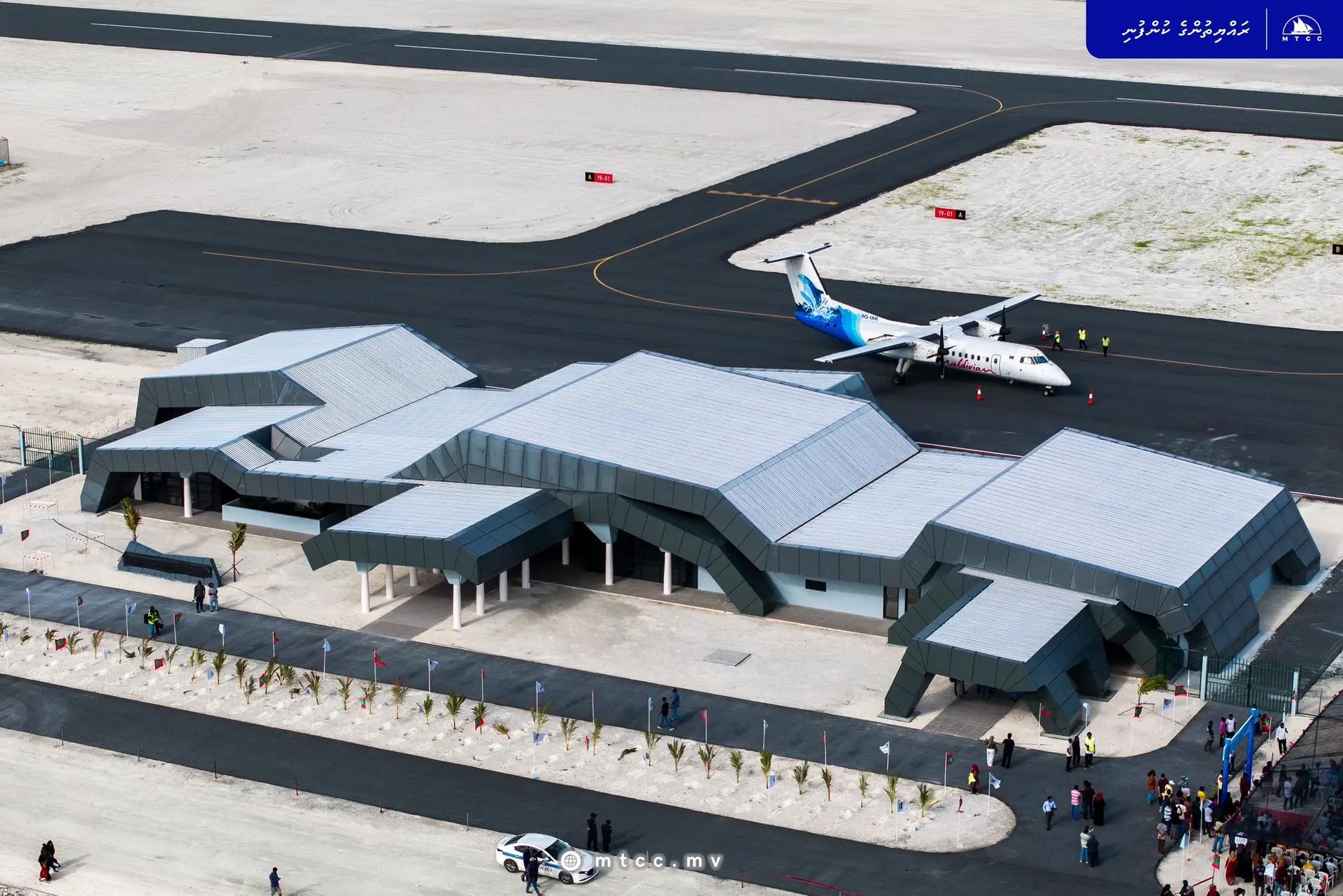 މޯލްޑިވިއަންއިން މުލީ އެއާޕޯޓަށް ދަތުރު ފަށަނީ: އެއްކޮޅު ޓިކެޓު 1377 ރުފިޔާއަށް!