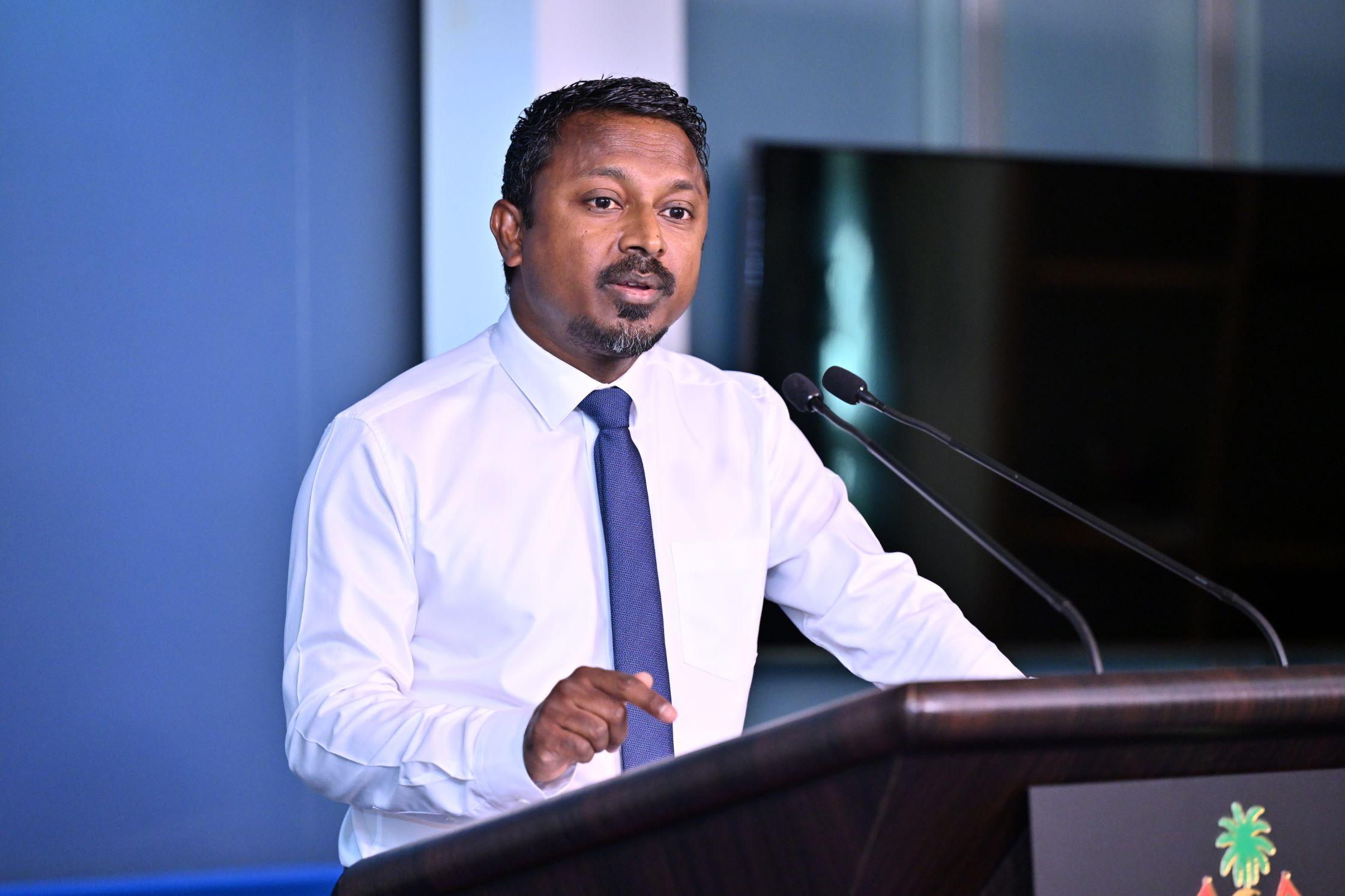 އައު ގާނޫނާއި އެކު ގޭންގު އަދި ނުރައްކާތެރި ކުށްތައް ހުއްޓުވުމުގެ މައްސަލައަށް ރަނގަޅު ޙައްލުތަކެއް ލިބޭނެ - އުޝާމް