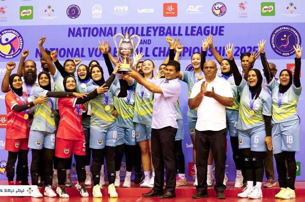 ގައުމީ މުބާރާތުގެ ތަށި ވެމްކޯ އިން ދިފާއުކޮށްފި