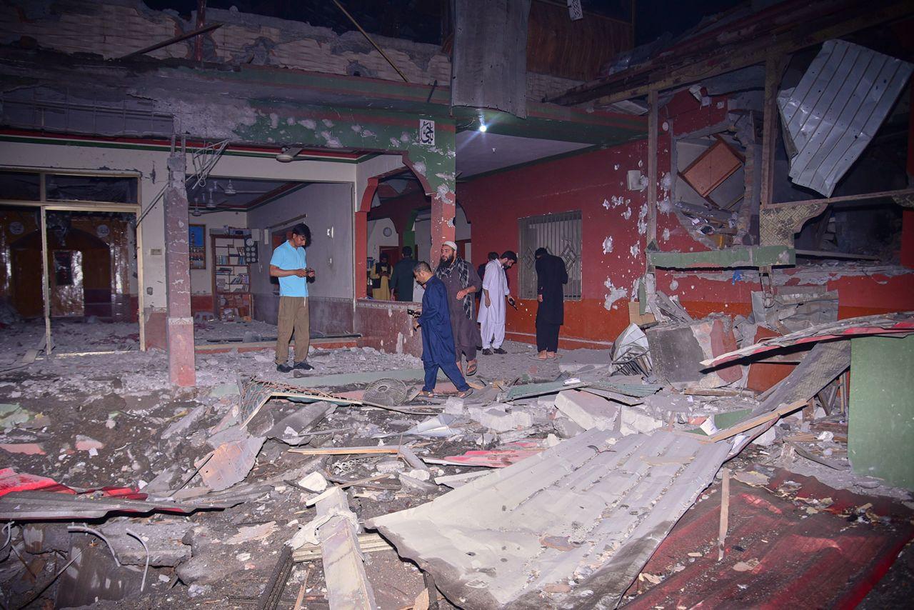 އިންޑިއާގެ ހަމަލާގައި ޕާކިސްތާނުން 7 މަރު: ދެ ކުޑަކުދިން ހިމެނޭ