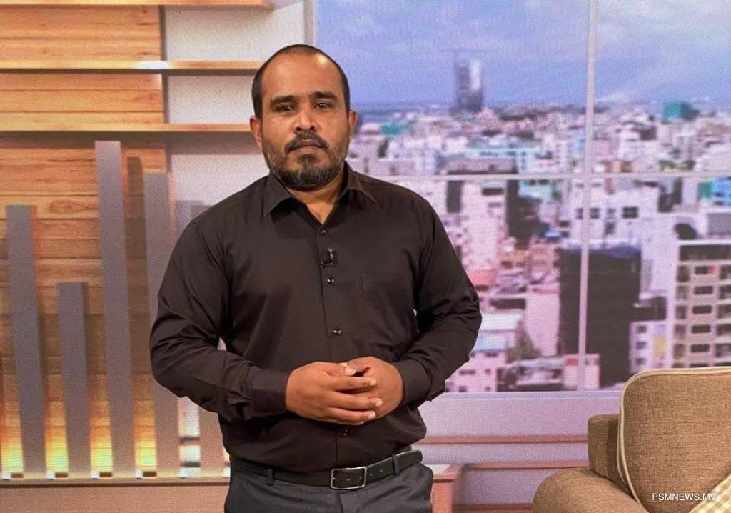 ބްރޯޑްކޮމްއަށް ރިޟްވާން އައްޔަނުކުރައްވައިފި