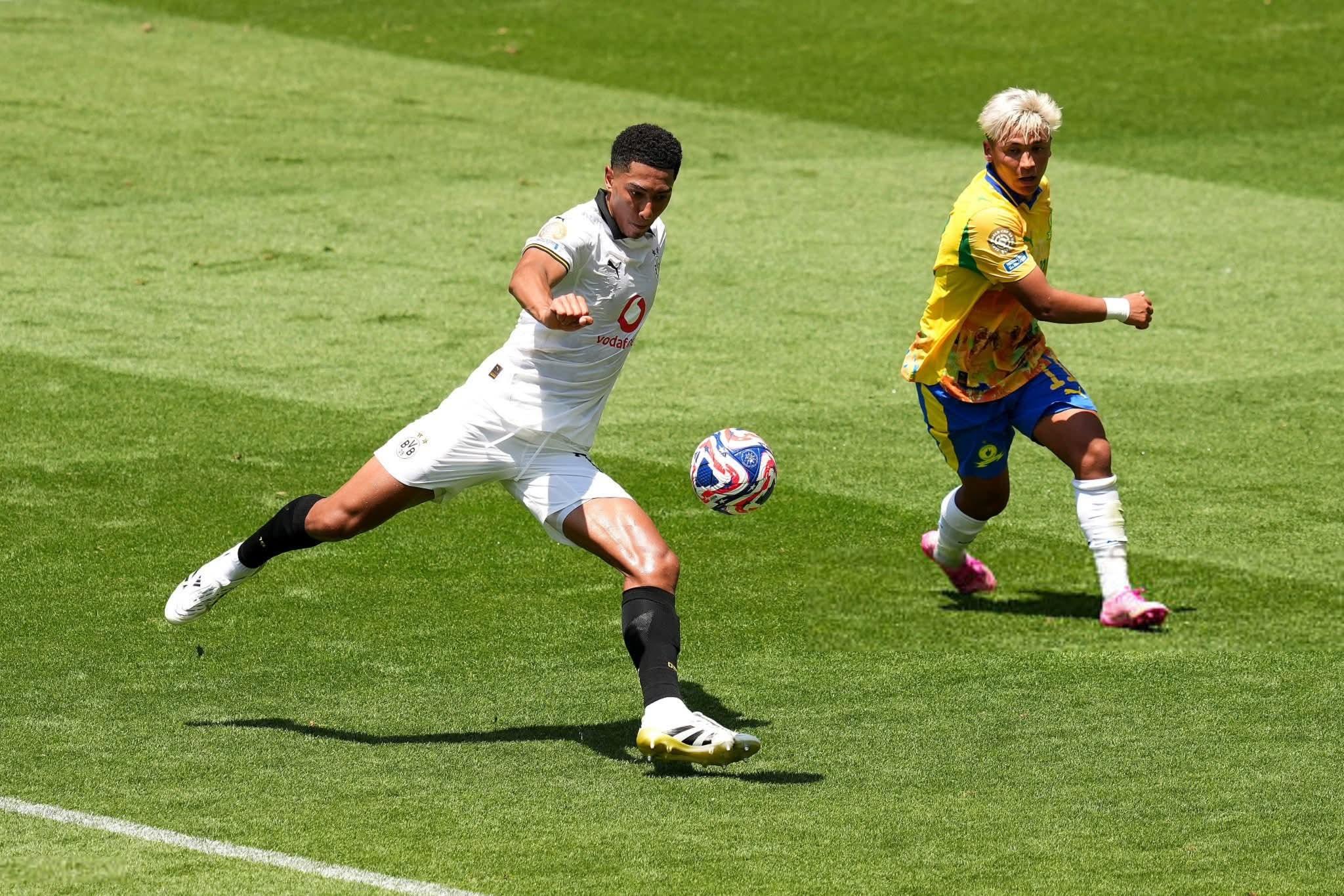 ކުލަބް ވޯލްޑްކަޕް: މެމްލޯޑީ ސަންޑައުންސް އަތުން ޑޯޓްމަންޑަށް އުނދަގޫ މޮޅެއް