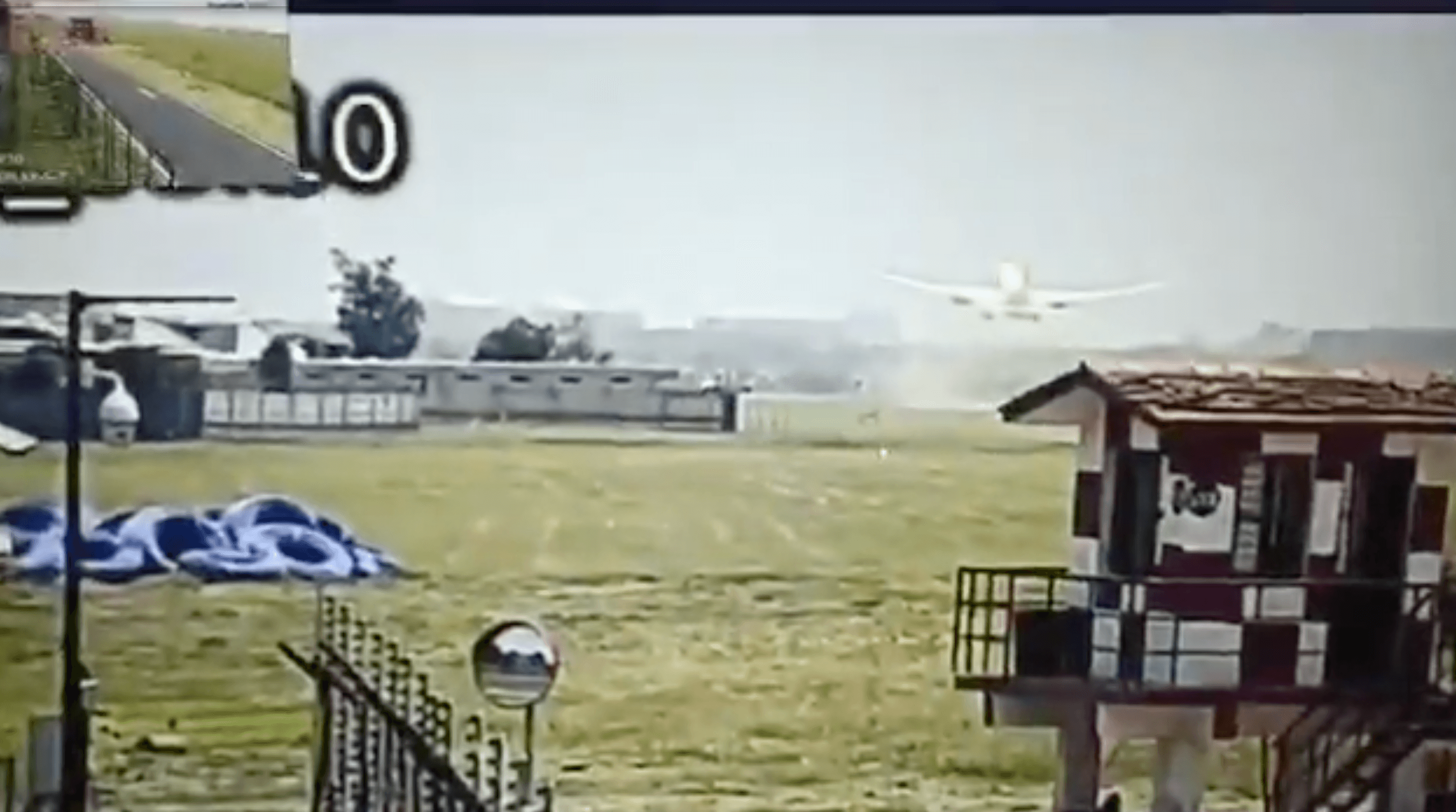 އެއާ އިންޑިއާގެ މަތިންދާބޯޓު ވެއްޓޭ މަންޒަރު ފެންނަ އިތުރު ވީޑިއޯއެއް: ވެއްޓުނީ ފުރިތާ މިނިޓެއްވެސް ނުވަނީސް!