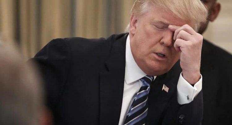 ޓްރަމްޕުގެ ރާގު ބަދަލުވެއްޖެ: ބުނަނީ އިރާނާއި އިސްރާއީލުގެ ހަމަނުޖެހުމުގެ ތެރެއަށް ވަނުމަށް އެމެރިކާއިން އިސްކަންނުދޭކަމަށް!