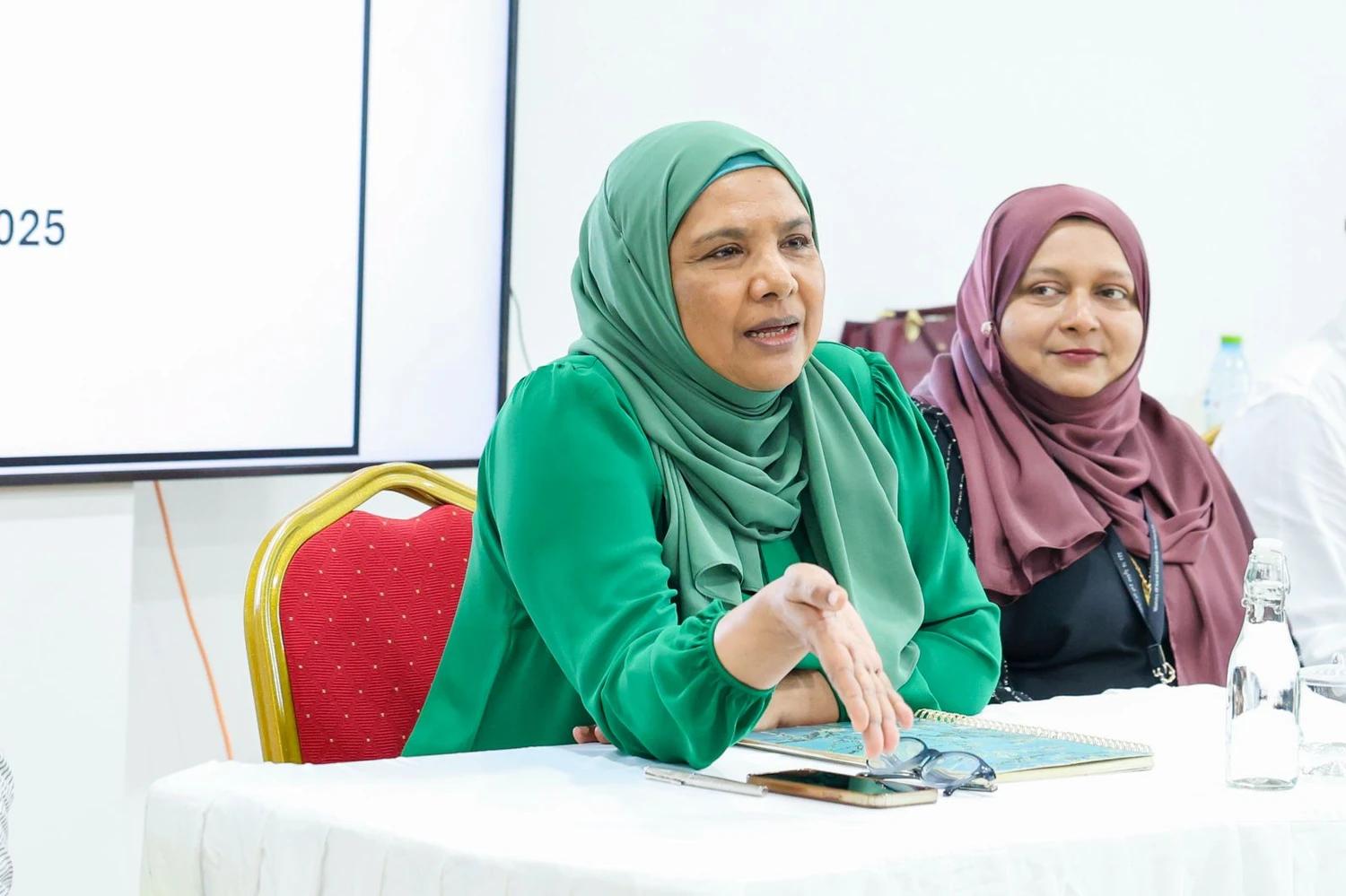 އަނިޔާ ލިބޭ އަންހެނުންނަށް އިތުރު "ޑޮމެސްޓިކް ވައިލެންސް ޝެލްޓާ" ތަކެއް ތައްޔާރުކުރަނީ