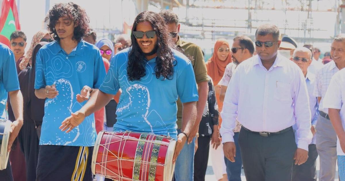 ސަރުކާރުން ބާރު އަޅަނީ ދިވެހި އިސްލާމީ އިންތަކުގެ ތެރެއިން ޢީދު ފާހަގަކުރެއްވުމަށް - އާދަމް ނަސީރު