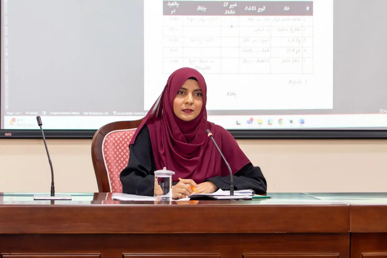 މޯލްޑިވްސް ބްރޯޑްކާސްޓިންގ ކޮމިޝަންގެ މެންބަރުކަމަށް ޒަމްޢަތު ޢައްޔަންކުރައްވައިފި