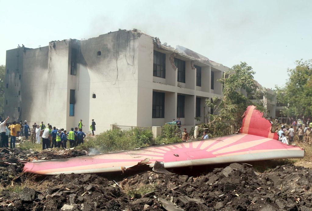 އެއާއިންޑިއާގެ މަތިންދާބޯޓެއް ވެއްޓުން: މިހާތަނަށް 100 އަށްވުރެ ގިނަ މީހުންގެ ހަށިގަނޑު ހޮސްޕިޓަލަށް ގެންގޮސްފި