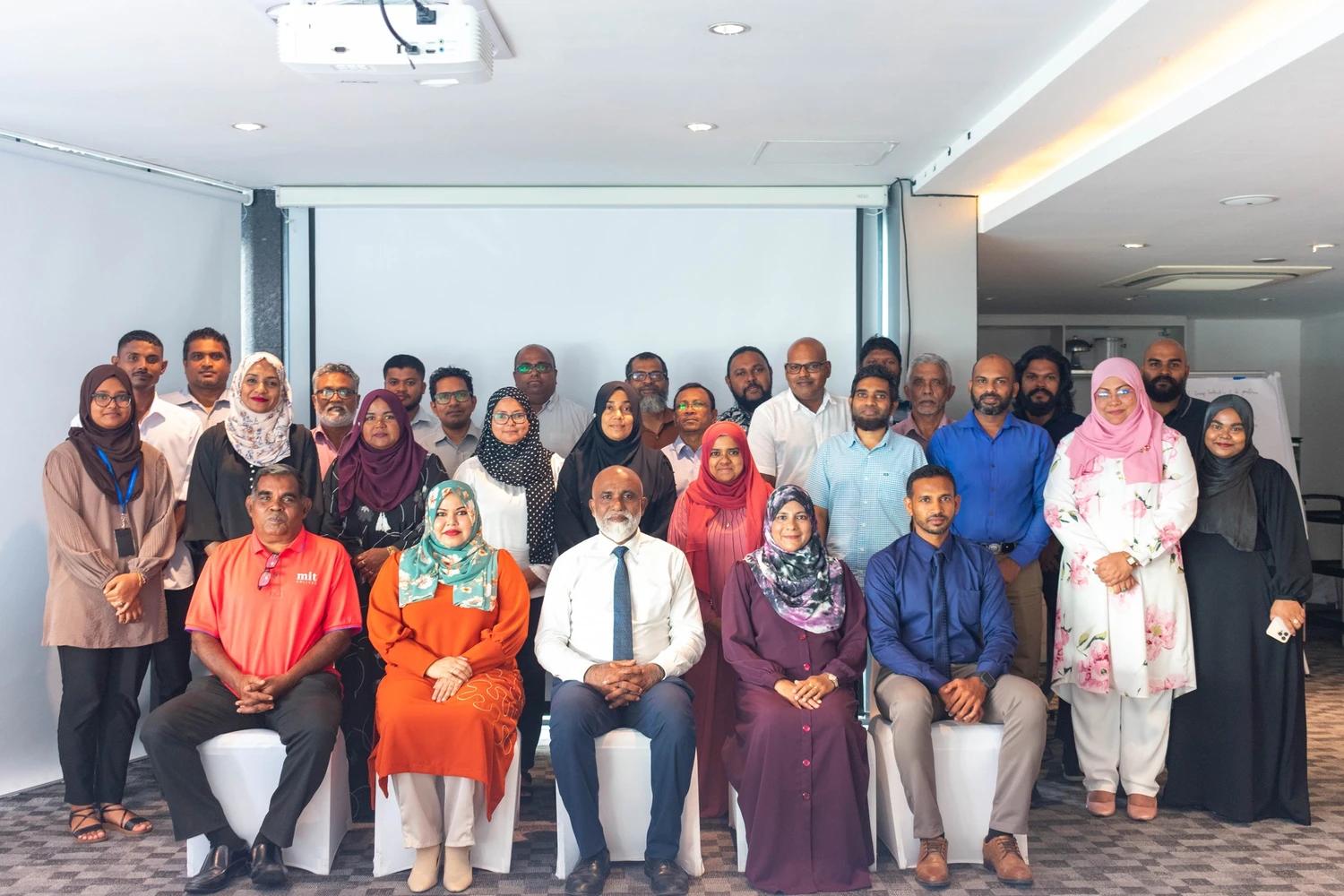 ނޭޝަނަލް އެސެސަރުންނަށް ޚާއްސަ ތަމްރީނު ޕްރޮގްރާމެއް ބާއްވައިފި