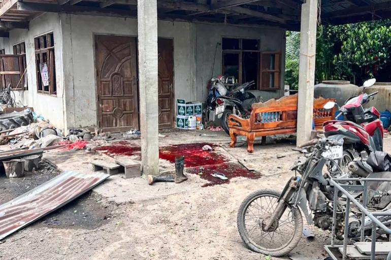 ތައިލެންޑު-ކެމްބޯޑިއާ ހަނގުރާމަ: މިހާތަނަށް ތައިލެންޑުން 4 މީހަކު މަރުވެއްޖެ