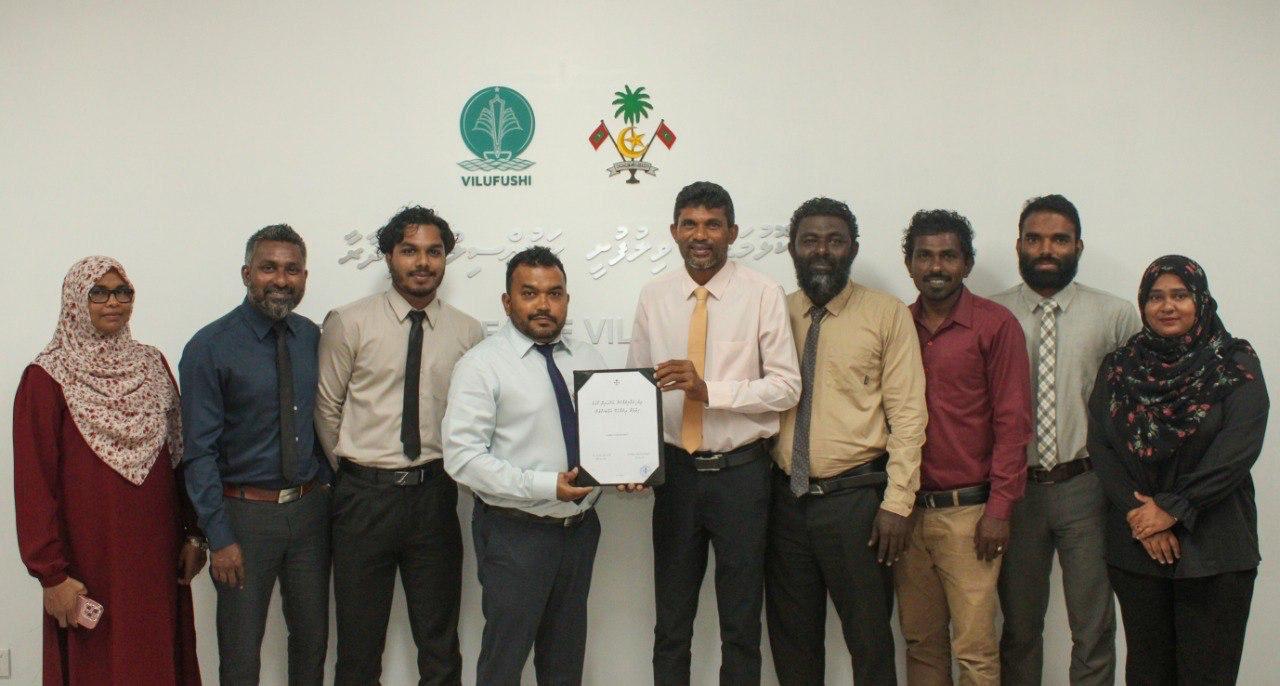 އައިޑީކާޑު ޕްރިންޓުކޮށް ދޫކުރުމުގެ ހިދުމަތް ވިލިފުށީގައި ފަށައިފި