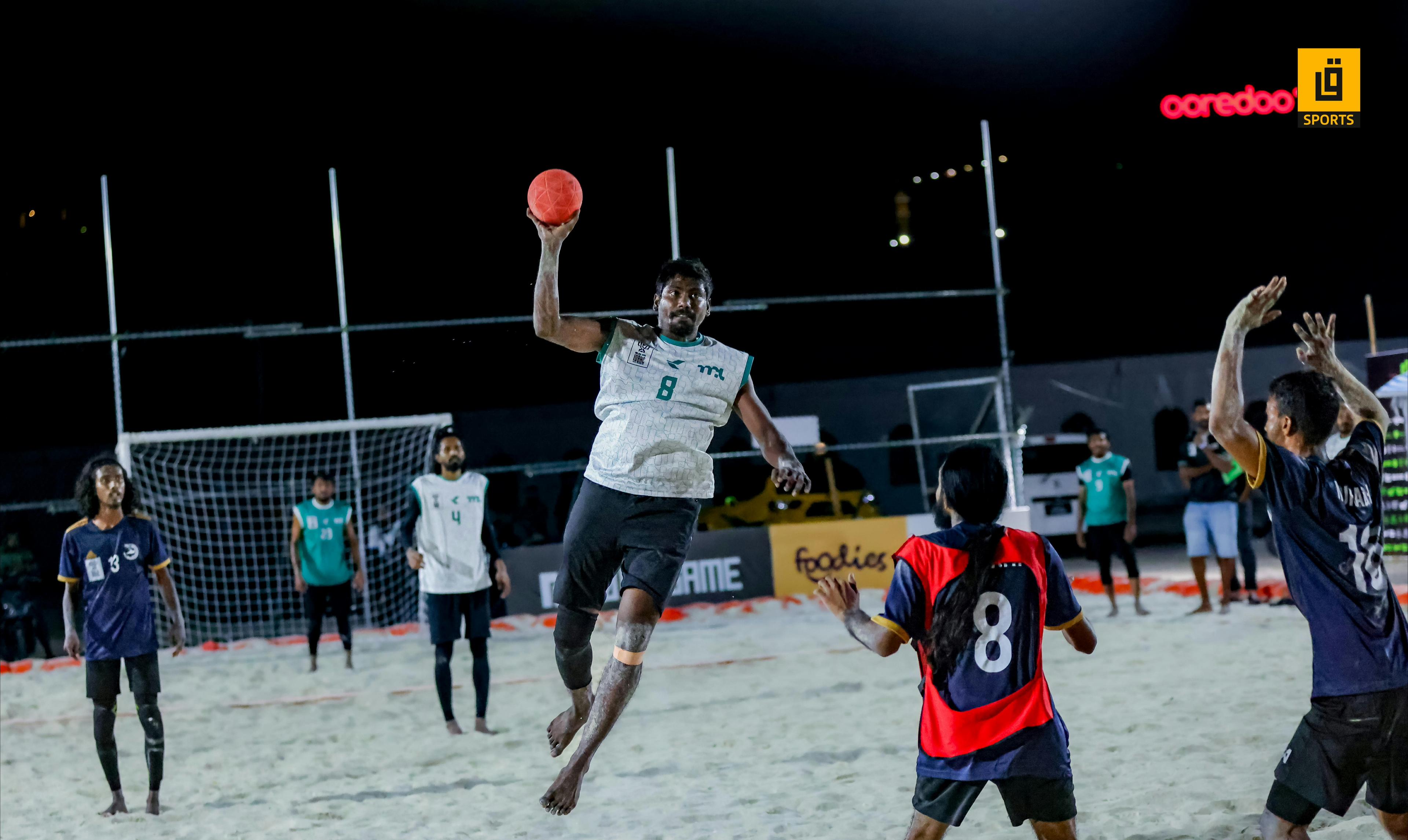 ފަސޭހަކަމާއެކު ޓްރާންސްޕޯޓް ބަލިކޮށް އެމްޕީލެއް ސެމީފައިނަލުން ޖާގަ ހޯދައިފި