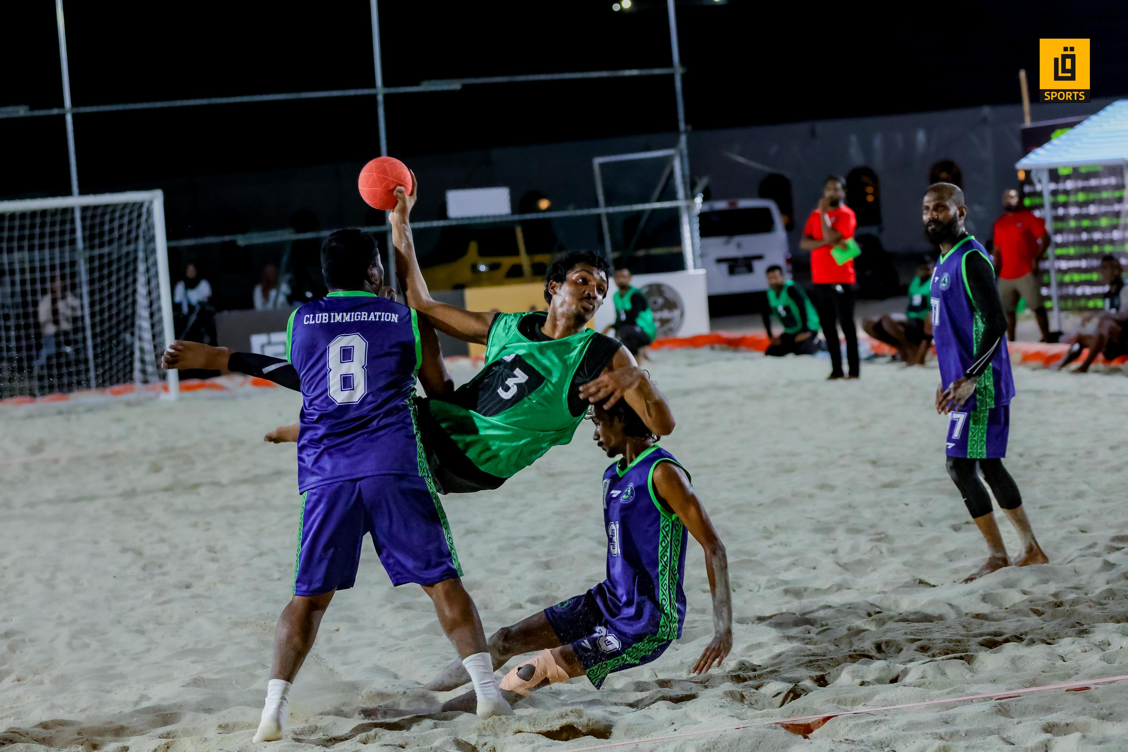 ޒައިދުގެ މޮޅު ކުޅުމާއެކު އިމިގްރޭޝަން ކަޓުވާލުމަށްފަހު ސެމީގެ ފަހު ޖާގަ އެމްއެންޑީއެފްއަށް