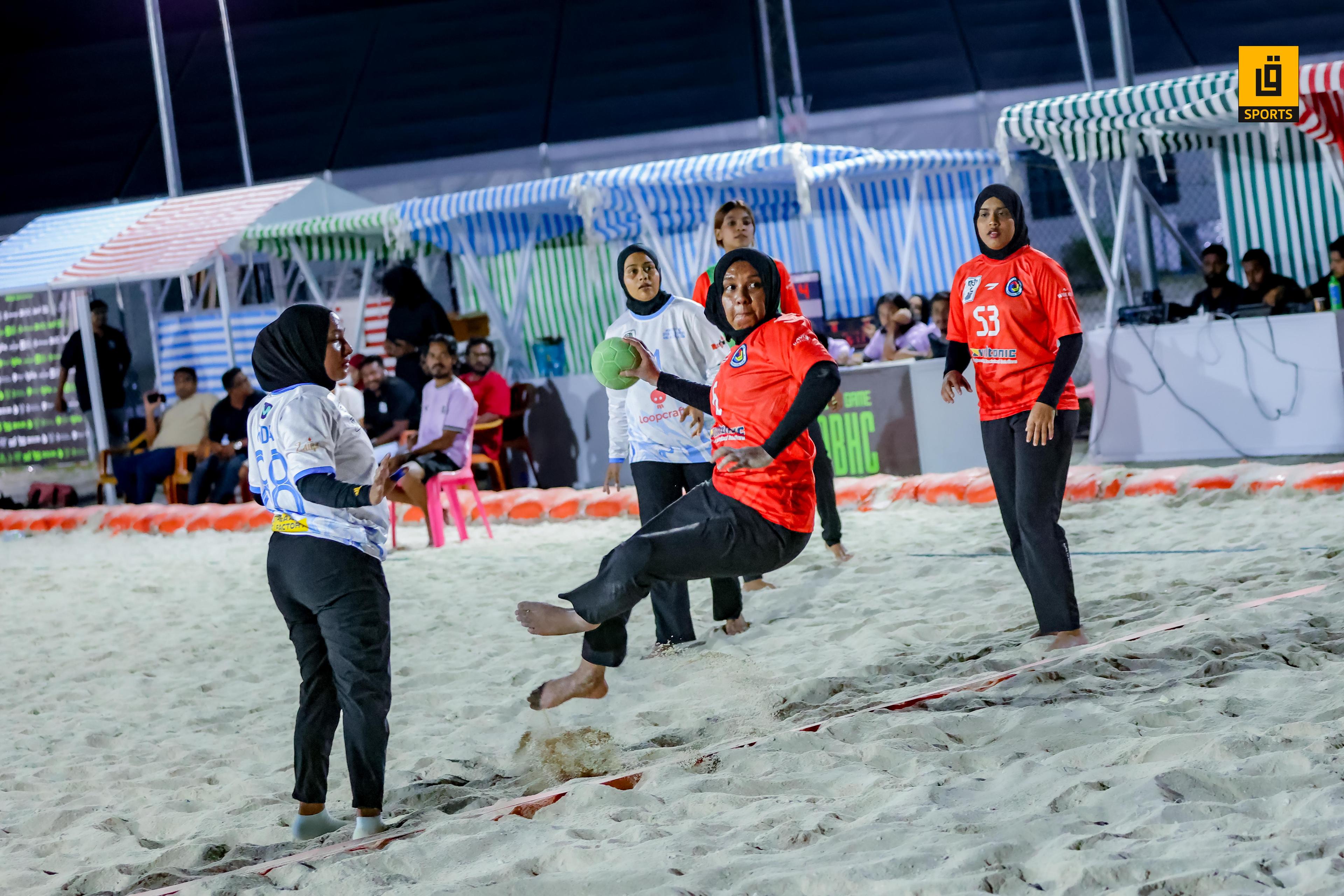 ވާދަވެރި ކުޅުމަކަށްފަހު ސްޕޯޓްސް މިނިސްޓްރީ ބަލިކޮށް ސްޓެލްކޯ ސެމީފައިނަލުން ޖާގަ ހޯދައިފި