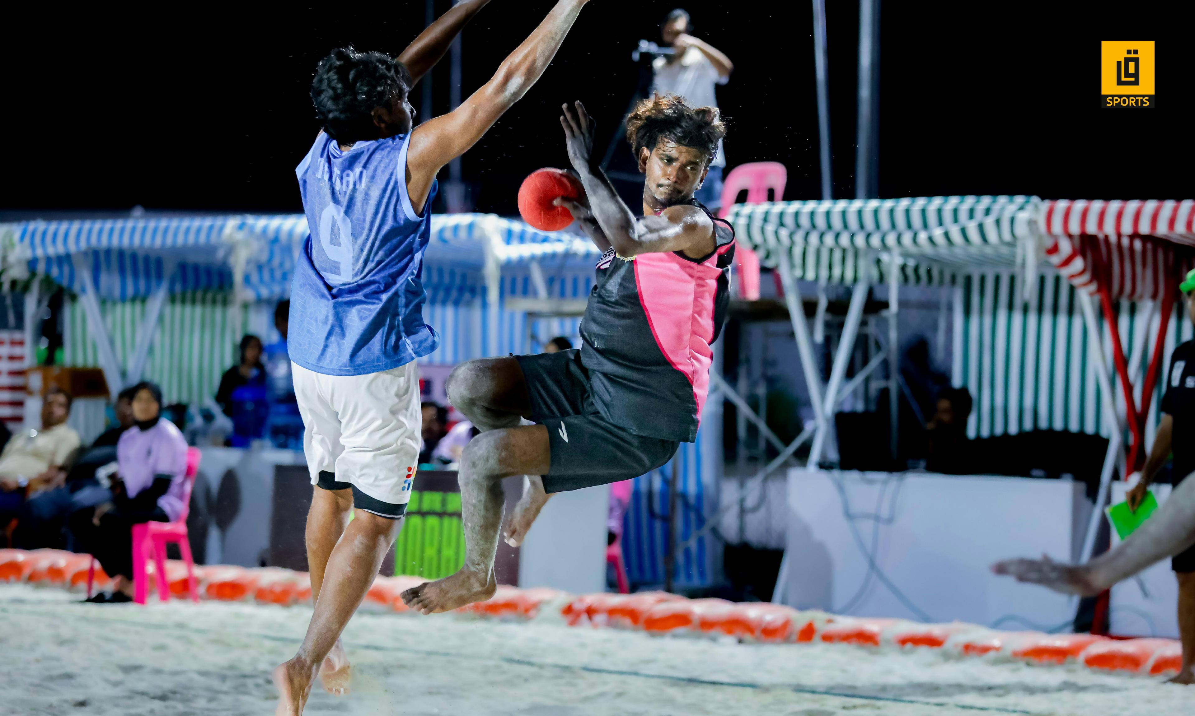 ފަސޭހަކަމާއެކު ބީސީސީ ބަލިކޮށް ފައިނަލްގެ ފުރަތަމަ ޖާގަ ވެމްކޯ އިން ހޯދައިފި