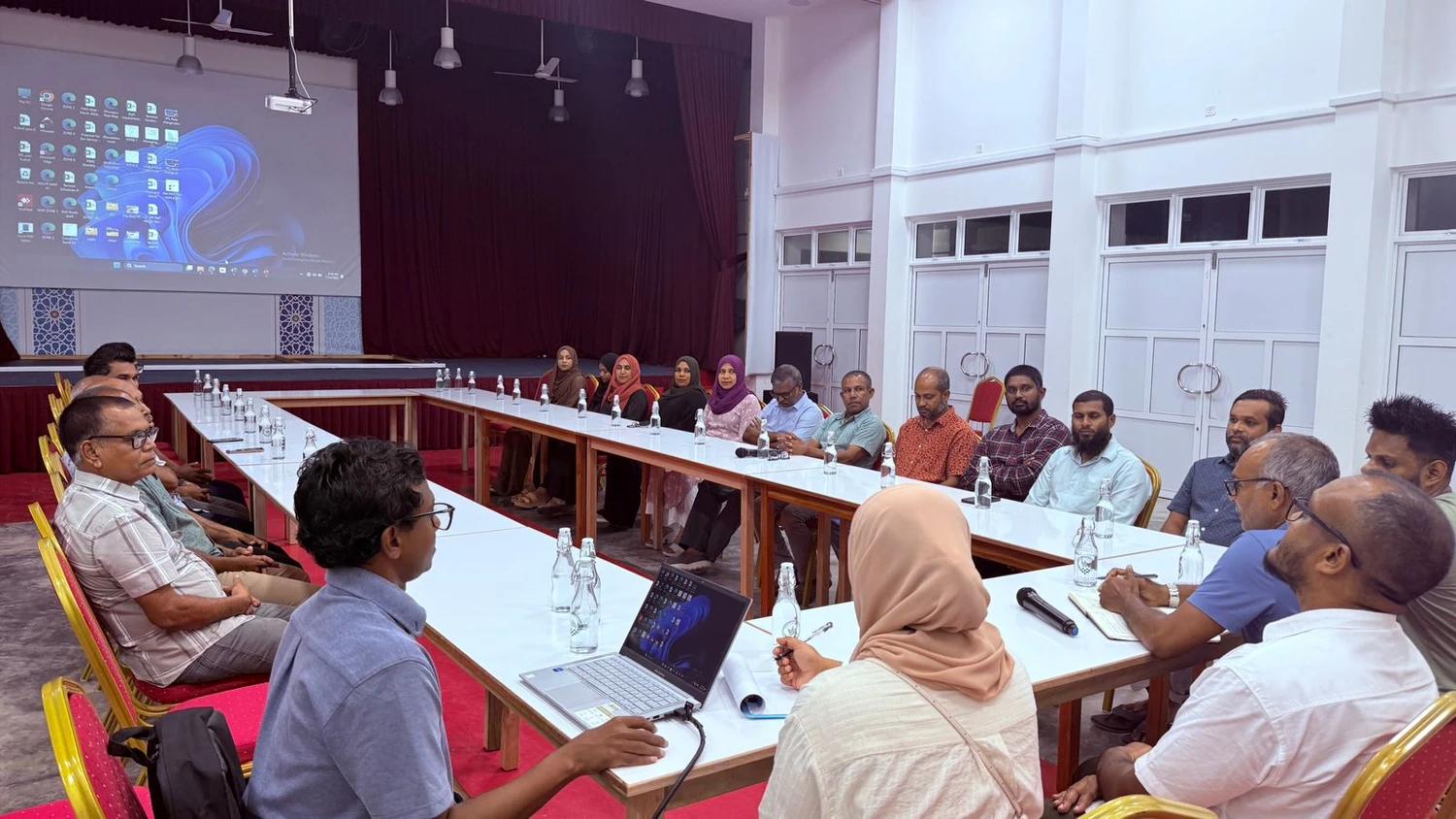 މިމަސް ނިމުމުގެ ކުރީން ބ އަތޮޅުގައި އާރް.ޓީ.އެލް ފެރީގެ ޚިދުމަތް ފެށުމަށް ތައްޔާރުވަނީ