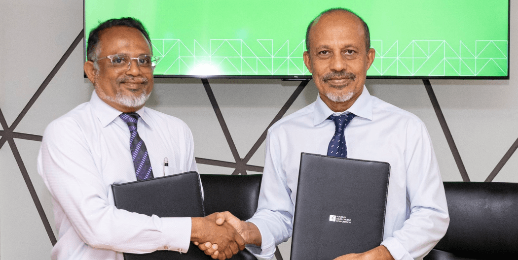 5 މިލިއަން ގަސް އިންދުމުގެ ޤައުމީ މަޝްރޫޢަށް ޚާއްސަ ނާރސަރީއެއް ޤާއިމުކުރުމަށް ސޮއިކޮށްފި