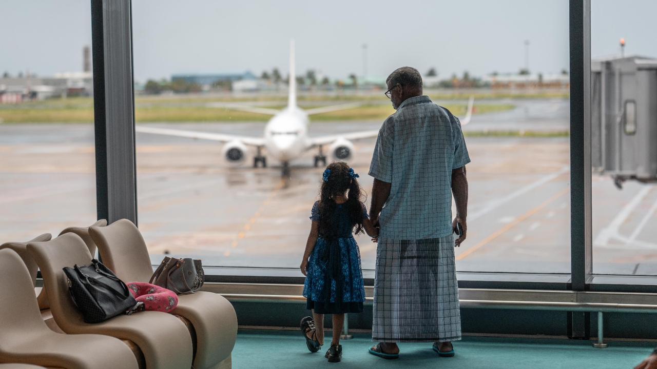 ވީއައިއޭގެ އައު ޓާމިނަލުން ހަތަރު ދުވަހުގެ ތެރޭގައި 2,000 އަށްވުރެ ގިނަ ފަސިންޖަރުންނަށް ހިދުމަތް ދީފި