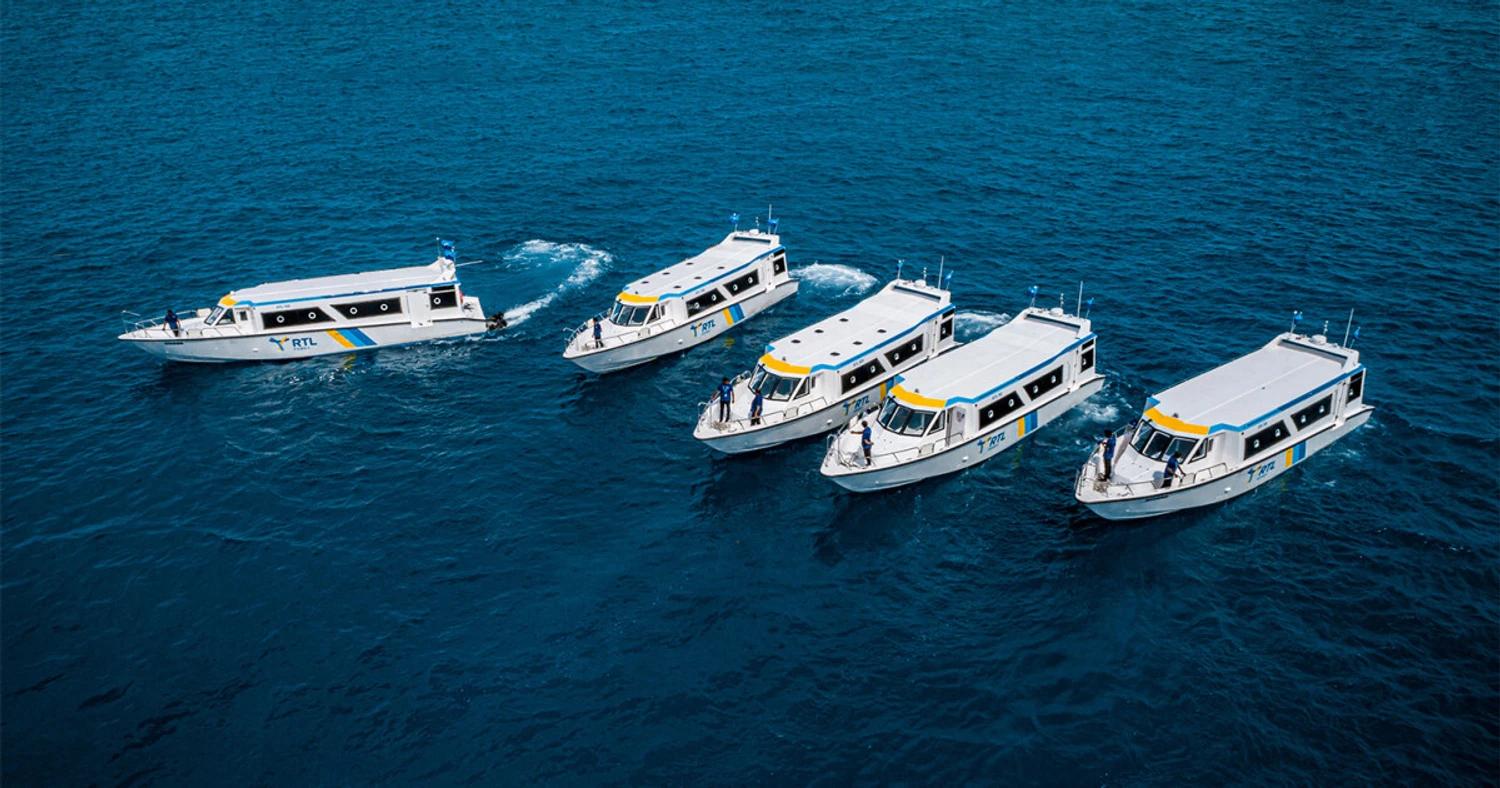 ބ. އަތޮޅުގައި އާރް.ޓީ.އެލް ފެރީ ޚިދުމަތަށް ހޭލުންތެރިކުރުމުގެ ޕްރޮގްރާމްތައް ފަށައިފި