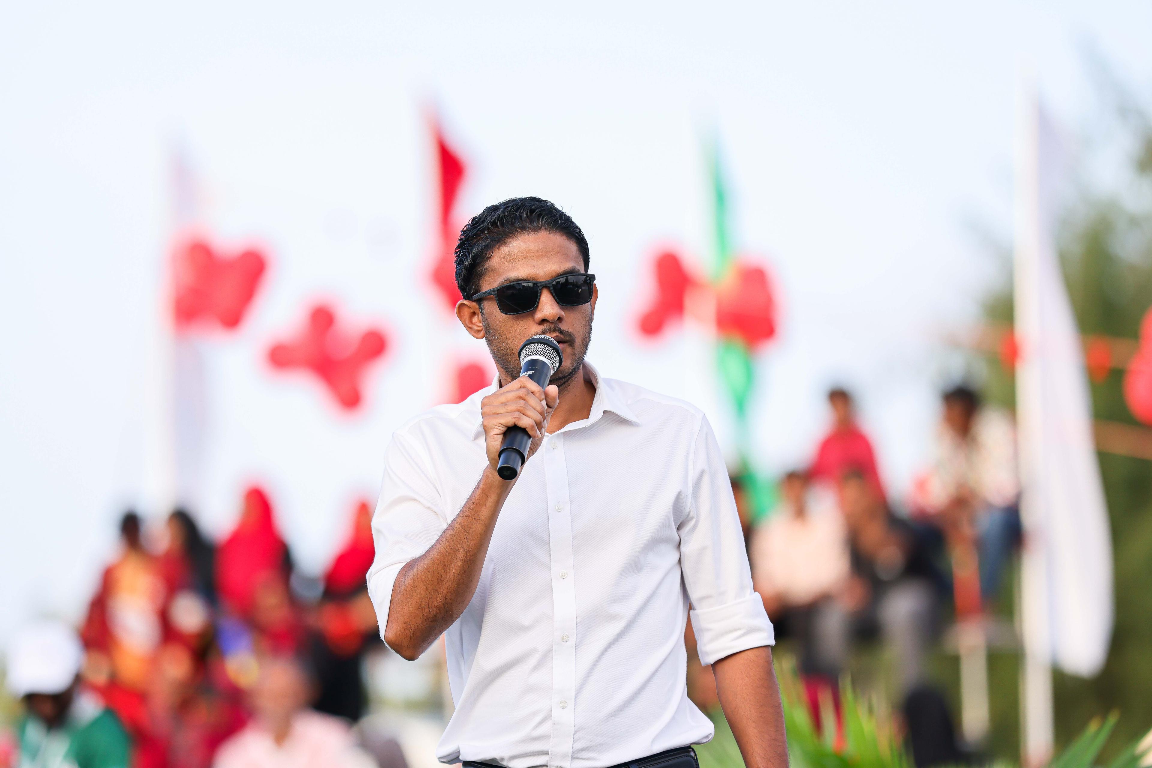 އަތޮޅު ކައުންސިލުން މަސައްކަތްކުރަނީ އެންމެނާއި ގުޅިގެން އަތޮޅުގެ ކުރިއެރުމަށް - ފައިހަތު