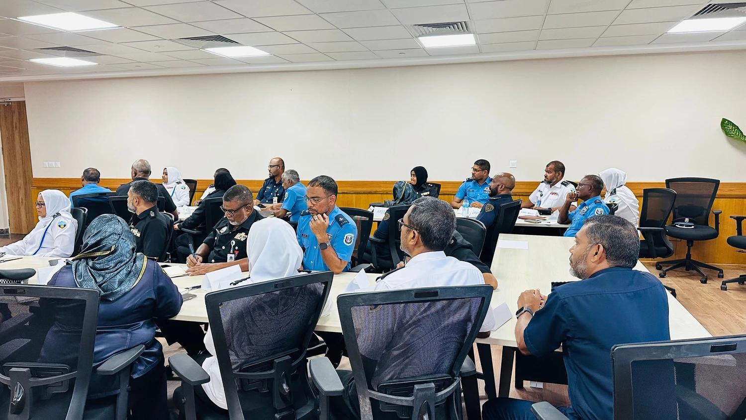 ހޯމް ޓީމް އެޑްވާންސްޑް ލީޑަރޝިޕް ޕްރޮގްރާމް ފަށައިފި