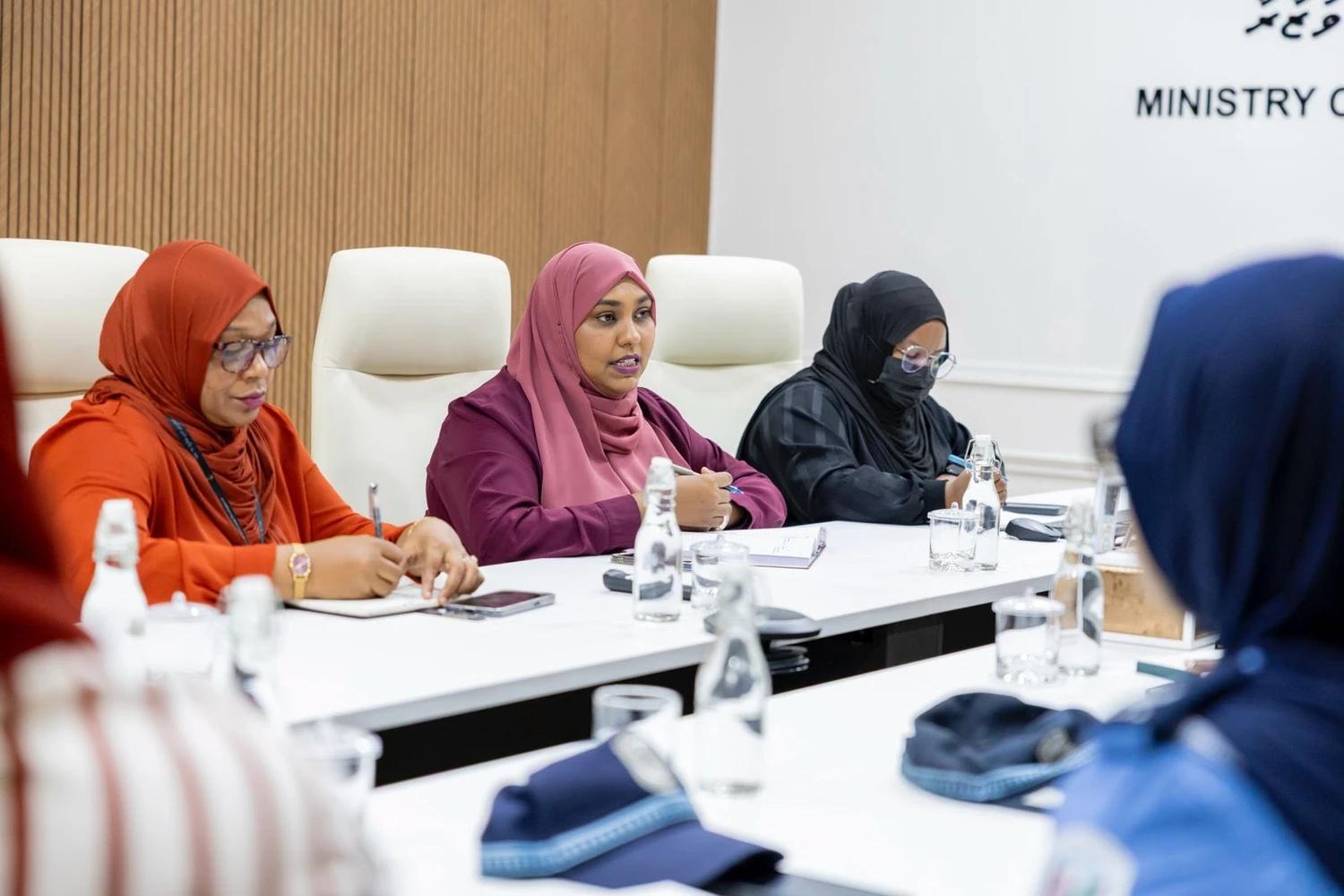 'ޙާލު ކިހިނެއް؟' ޕްރޮގްރާމް ހުޅުމާލެ ފޭސް-1 ގައި ފެށުމަށް ތައްޔާރުވަނީ