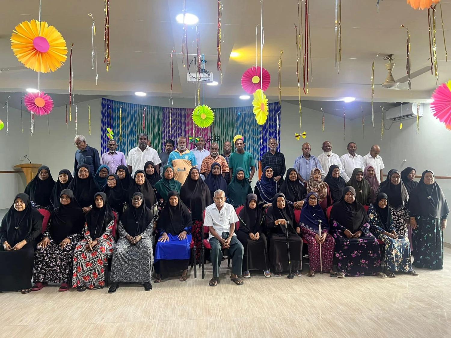 ފޮނަދޫގެ އިސްރަށްވެހިންނަށް އަމާޒުކޮށްގެން "އުފާވެރި ރާސްތާ" ޕްރޮގްރާމު ކުރިޔަށް ގެންގޮސްފި