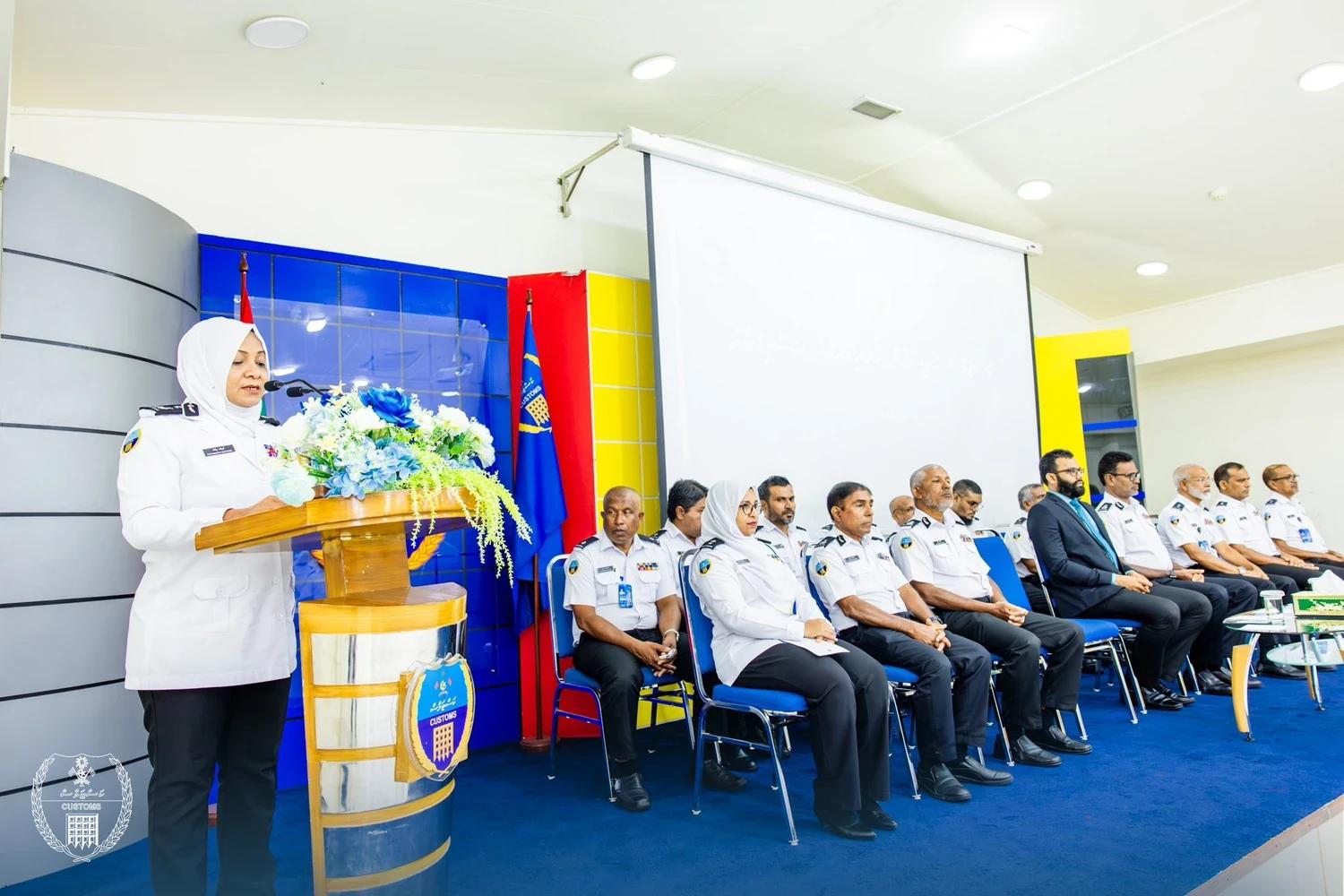 އަންނަ މަހުން ފެށިގެން ފްރައިޓް ފޯވާޑިންގގެ ޚިދުމަތް ލިބޭނީ ކަސްޓަމްސްގައި ރަޖިސްޓްރީވެފައިވާ ފްރައިޓް ފޯވަރޑަރުންނަށް އެކަނި!