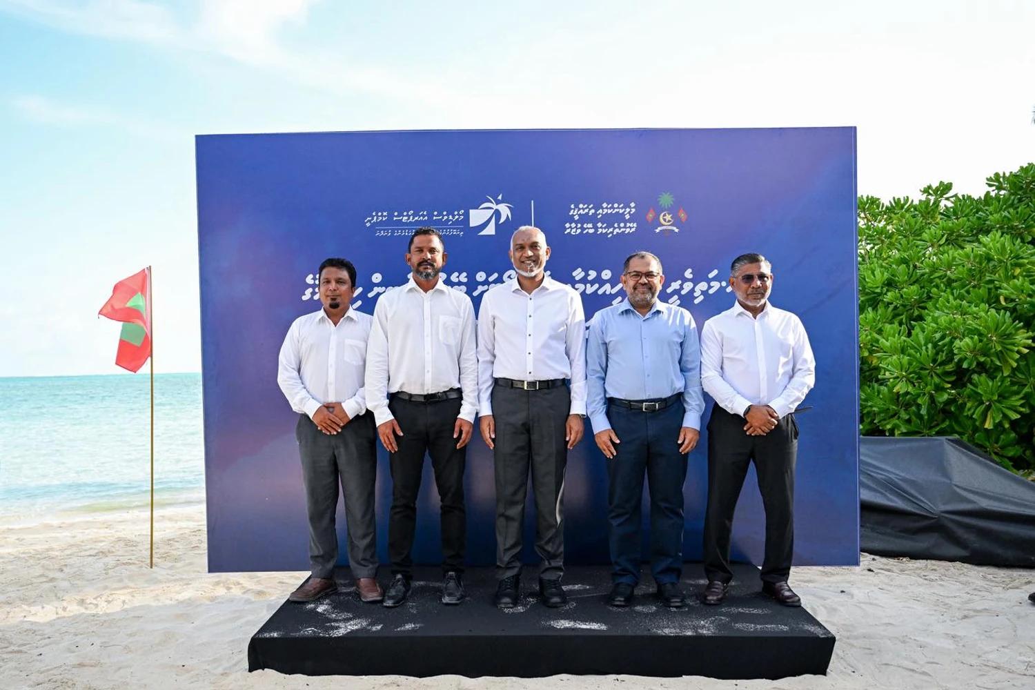 މަތިވެރީގައި އަޅާ އާ އެއަރޕޯޓުން އެތެރޭގެ ދަތުރުފަތުރާއި ފަތުރުވެރިކަން އިތުރުކޮށްދޭނެ - ޒަމީރު