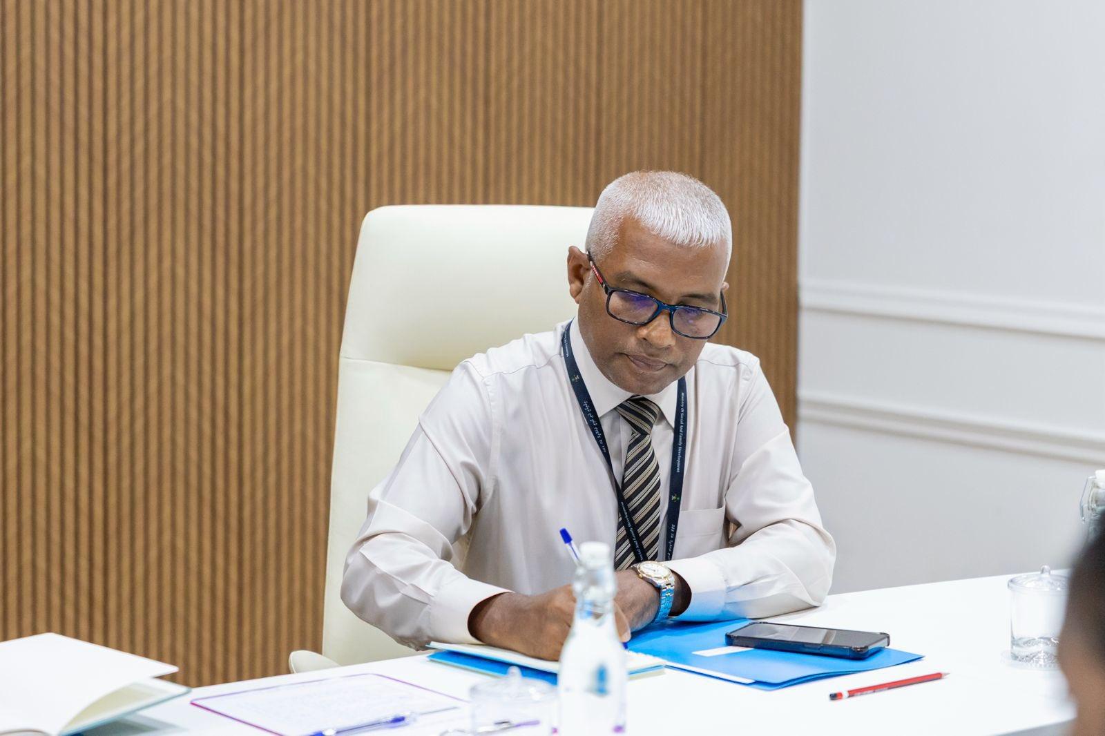 'އެމްޕަވަމަންޓް ހަބް' ތައްޔާރުކުރެވިގެންދަނީ ނުކުޅެދުންތެރިކަން ހުންނަ ފަރާތްތަކުގެ މަޝަވަރާއާއިއެކު - އާތިފް