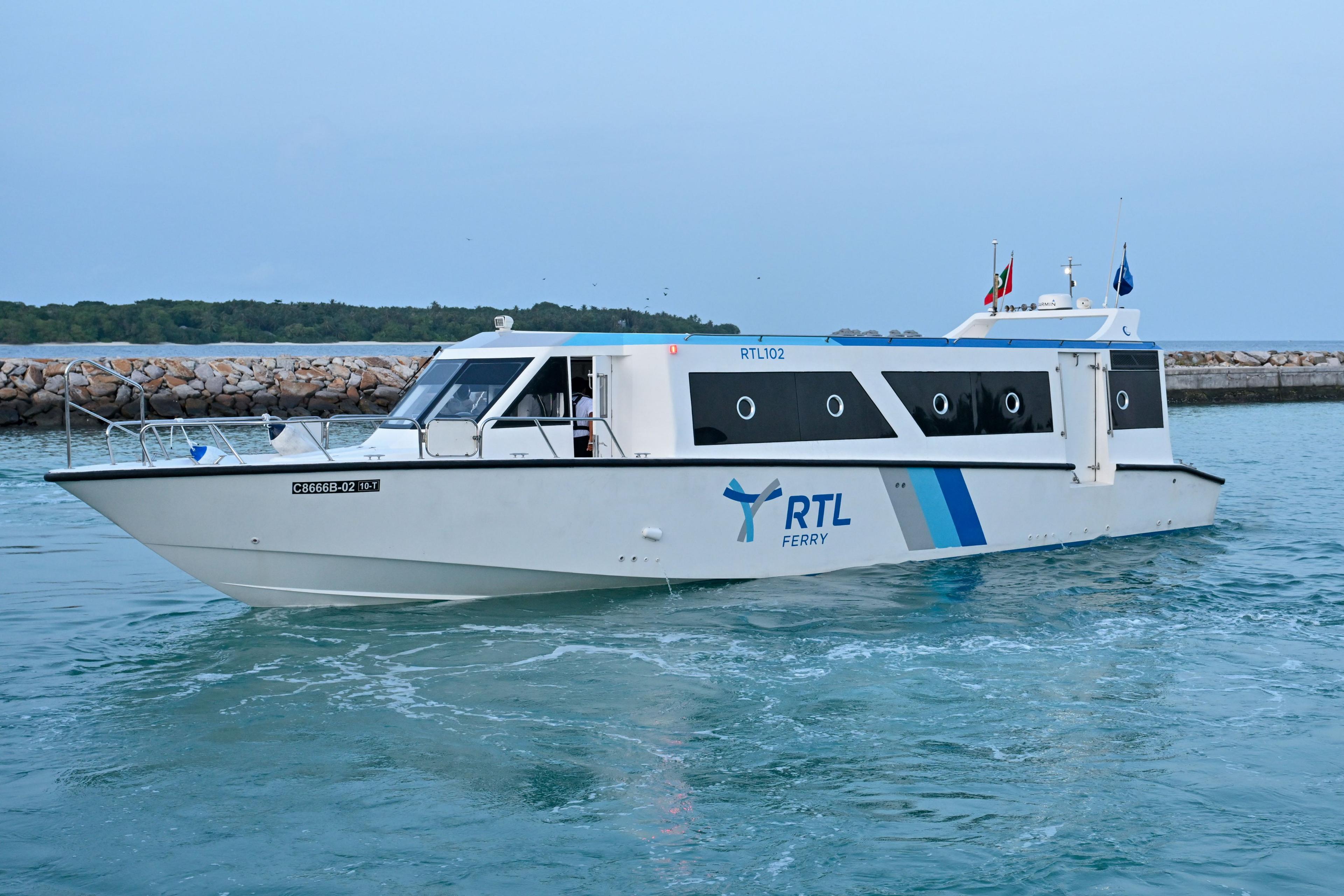 ބ. އަތޮޅު އާރް.ޓީ.އެލް ފެރީ: ފުރަތަމަ ތިން ހަފްތާގައި 1500 އަށްވުރެ ގިނަ ފަސިންޖަރުން ދަތުރުކޮށްފި