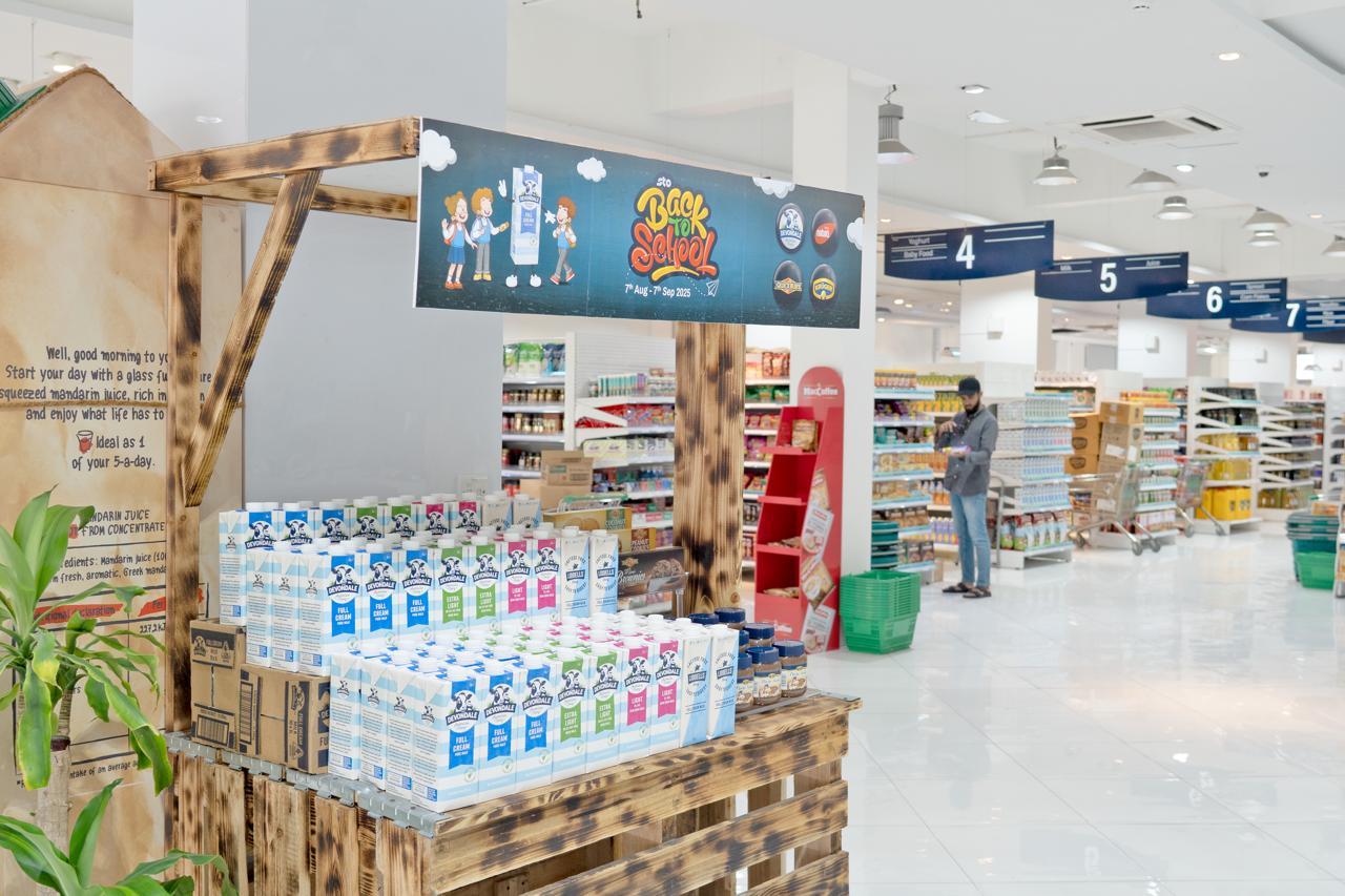 އެސްޓީއޯ "ބެކް ޓު ސްކޫލު" ޕްރޮމޯޝަން ފަށައިފި