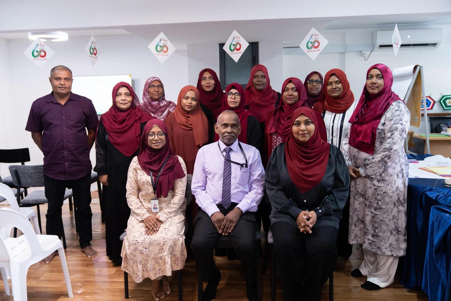 އިސްރަށްވެހިންގެ ނާދީތަކުގައި ޚިދުމަތް ފޯރުކޮށްދޭނެ ފަރާތްތައް ބިނާކުރުމަށް ޕްރޮގްރާމެއް ކުރިޔަށް ގެންގޮސްްފި