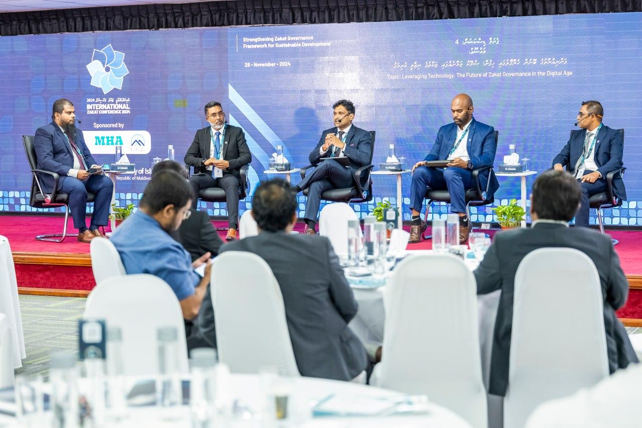 ޒަކާތު ކޮންފަރެންސްގައި ބައިވެރިވުމުގެ ސުންގަޑި މާދަމާ ހަމަވާނެ!