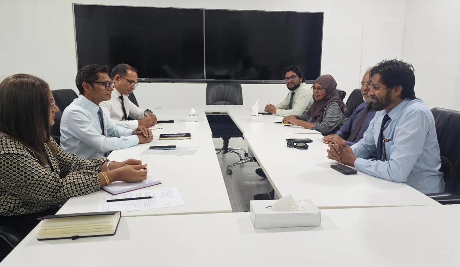 ނަފްސާނީ އެހީތެރިކަމަށް ބޭނުންވެފައިވާ ފަރާތްތަކަށް ދުޅަހެޔޮކަމުގެ ޕްރޮގްރާމްތައް ހިނގުމަށް މަޝްވަރާކޮށްފި