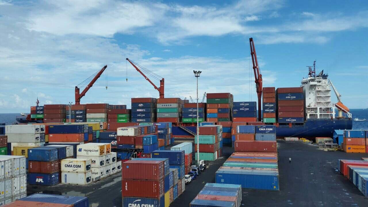 މިދިޔަ ހަފުތާގައި އެމްޕީއެލް އިން 1،359 ކޮންޓެއިނަރުގެ މުދާ ކްލިއަރ ކުރި!