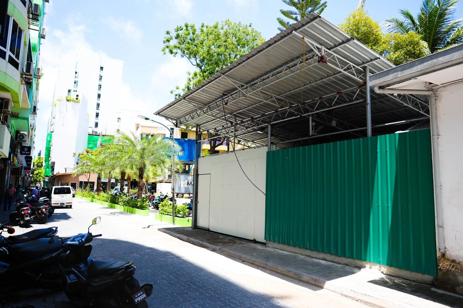 24 މީހުންގެ ހަށިގަނޑު ލެވޭ ވަރުގެ މޯޗަރީއެއް ތަރައްޤީ ކުރުމުގެ ހުއްދަ ސިޓީ ކައުންސިލަށް ދީފި