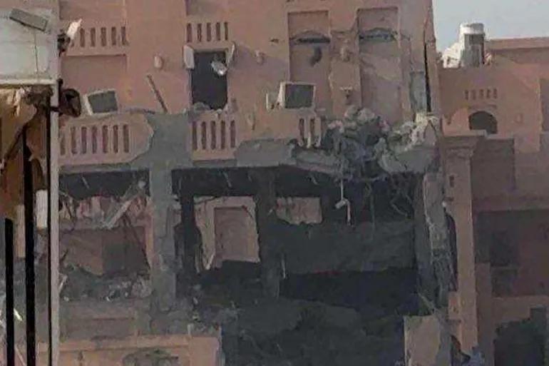 އިސްރާއީލުން ދޯހާއަށް ދިން ހަމަލާގައި ގަތަރުގެ ސަލާމަތީ ބާރުގެ މެމްބަރަކު މަރުވި - ގަތަރު