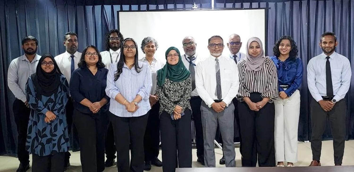 ކެޓެނޭޓް މަޝްރޫޢުގެ ދެވަނަ ސްޓިއަރިންގ ކޮމިޓީ ބައްދަލުވުން ބާއްވައިފި
