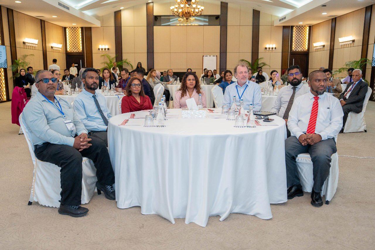 ދުނިޔޭގެ ކަނޑުތަކުގެ ޤާނޫނާއި އިންޑިއާ ކަނޑުގެ ސަރަޙައްދު ބެލެހެއްޓުމާގުޅޭ ވޯކްޝޮޕެއް ބާއްވައިފި