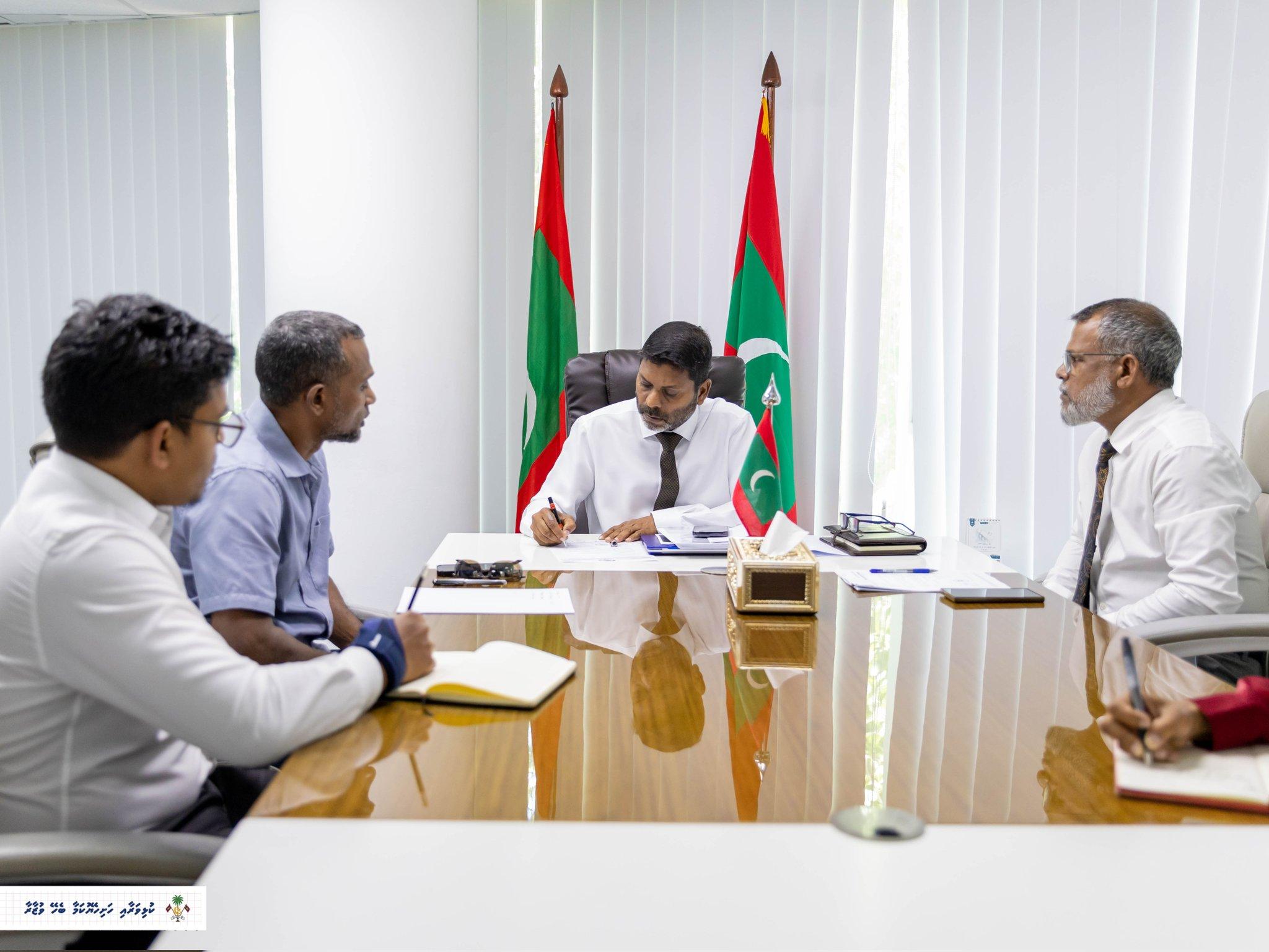 ފަލަސްތީނުގެ ޒުވާން ފުޓްބޯޅަ ޓީމު ރާއްޖޭގައި ކޭމްޕު ކުރުމަށް މަގުފަހިކޮށްދީފި