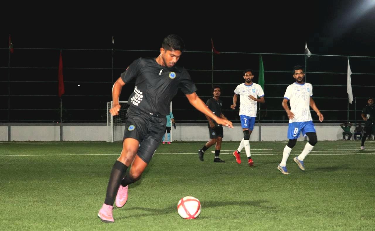 ޕޮލިސް ބަލިކޮށް އެސްއޭސީ އިން ސެމީގެ ފުރުސަތު ބޮޑުކޮށްފި