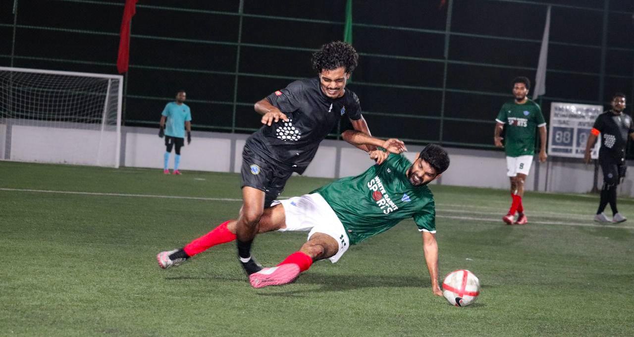 ފަސޭހަކަމާއެކު އެވްސެކް ބަލިކޮށް އެސްއޭސީ އިން ސެމީގެ ޖާގައެއް ކަށަވަރުކޮށްފި