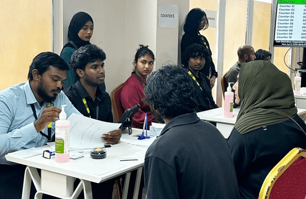 މިހާތަނަށް 3،000 އަށްވުރެ ގިނަ ފްލެޓުގެ އެއްބަސްވުމުގައި ސޮއިކޮށްފި