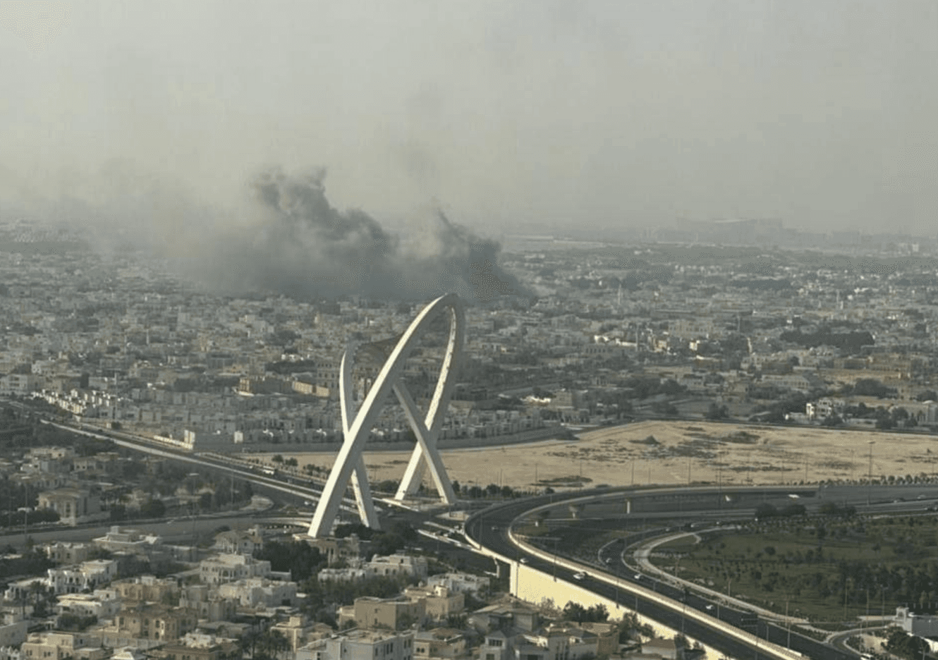 ގަތަރުގެ ވެރިރަަށް ދޯހާއަށް ވައިގެ ހަމަލާ ދިނީ އިސްރާއީލުން- ރިޕޯޓު