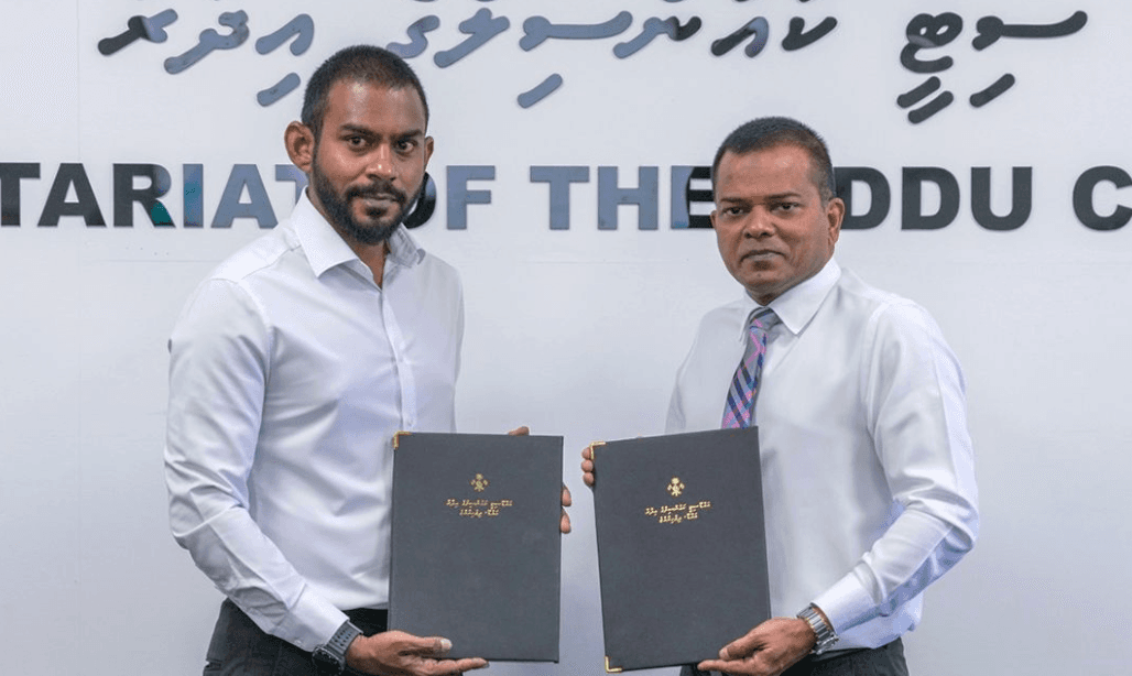 ޓްރާންސްޕޯޓް މިނިސްޓްރީއާއި އައްޑޫ ސިޓީ ކައުންސިލާ ދެމެދު ފަހުމުނާމާއެއް!
