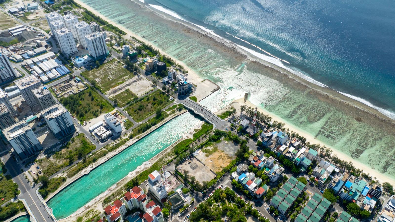 ހުޅުމާލެ ޗެނަލް ޕާކުގެ މޫދުގައި އިންޖީނުލީ އުޅަނދު ދުއްވުން މިއަދުން ފެށިގެން މަނާވާނެ!
