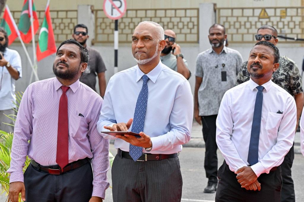 މިހާތަނަށް ބަޖެޓަކުން ކަނޑައަޅާފައި ނުވާ ވަރުގެ ބޮޑު ޕަސެންޓެއް އަންނަ އަހަރުގެ ބަޖެޓުން ޗުޑީޝަރީއަށް ކަނޑައަޅުއްވާނަން - ރައީސް